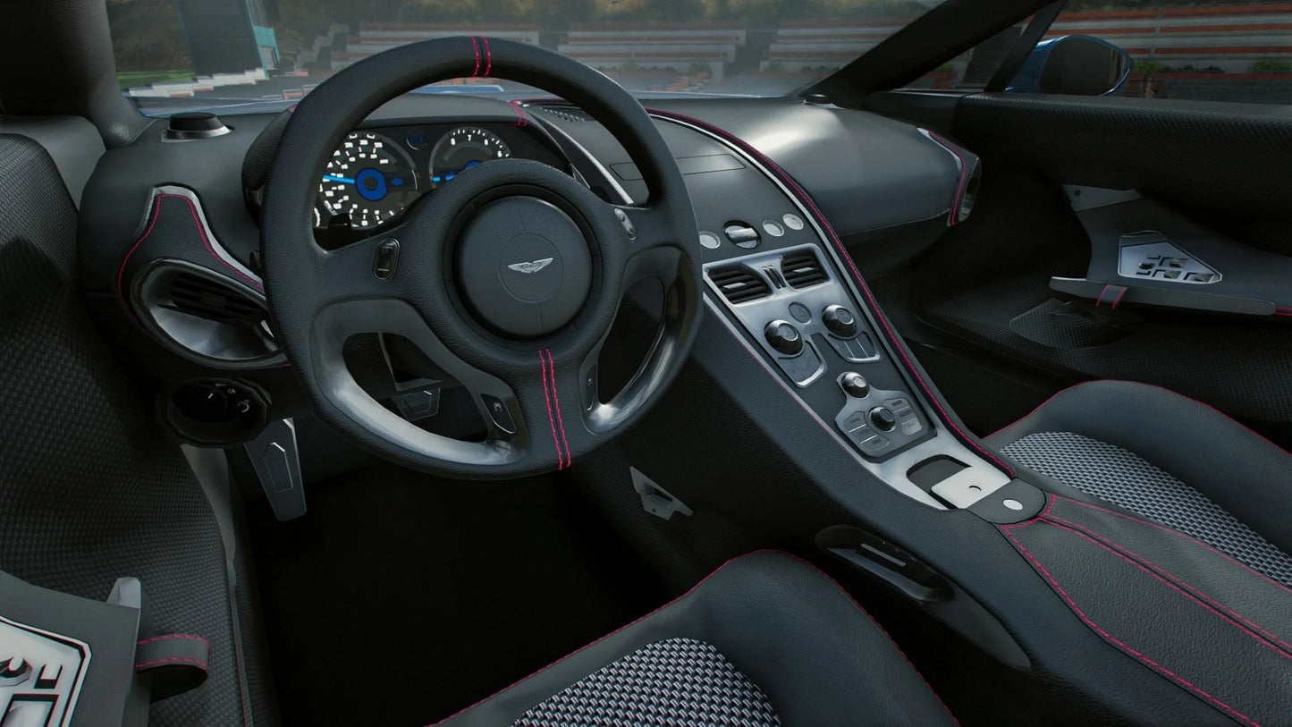 Aston Martin One 77 Speed Hunter Edition | Itzahmad_2002