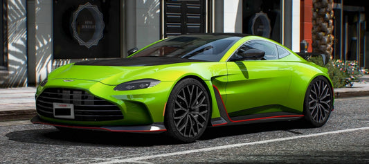 Aston Martin V12 Vantage 2023 V1.0 | Liam Tran