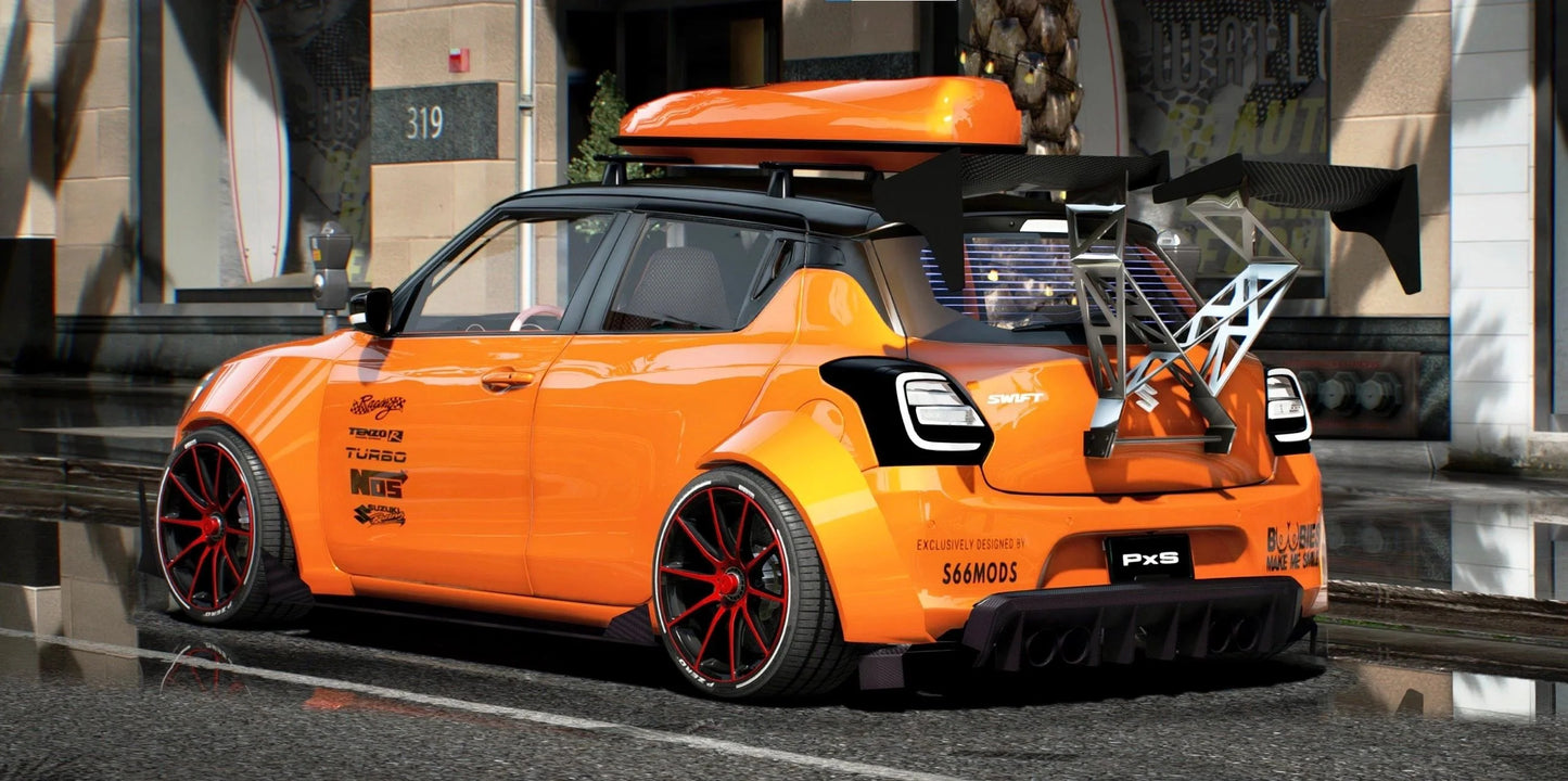 Swift Hornet | Prxthxm