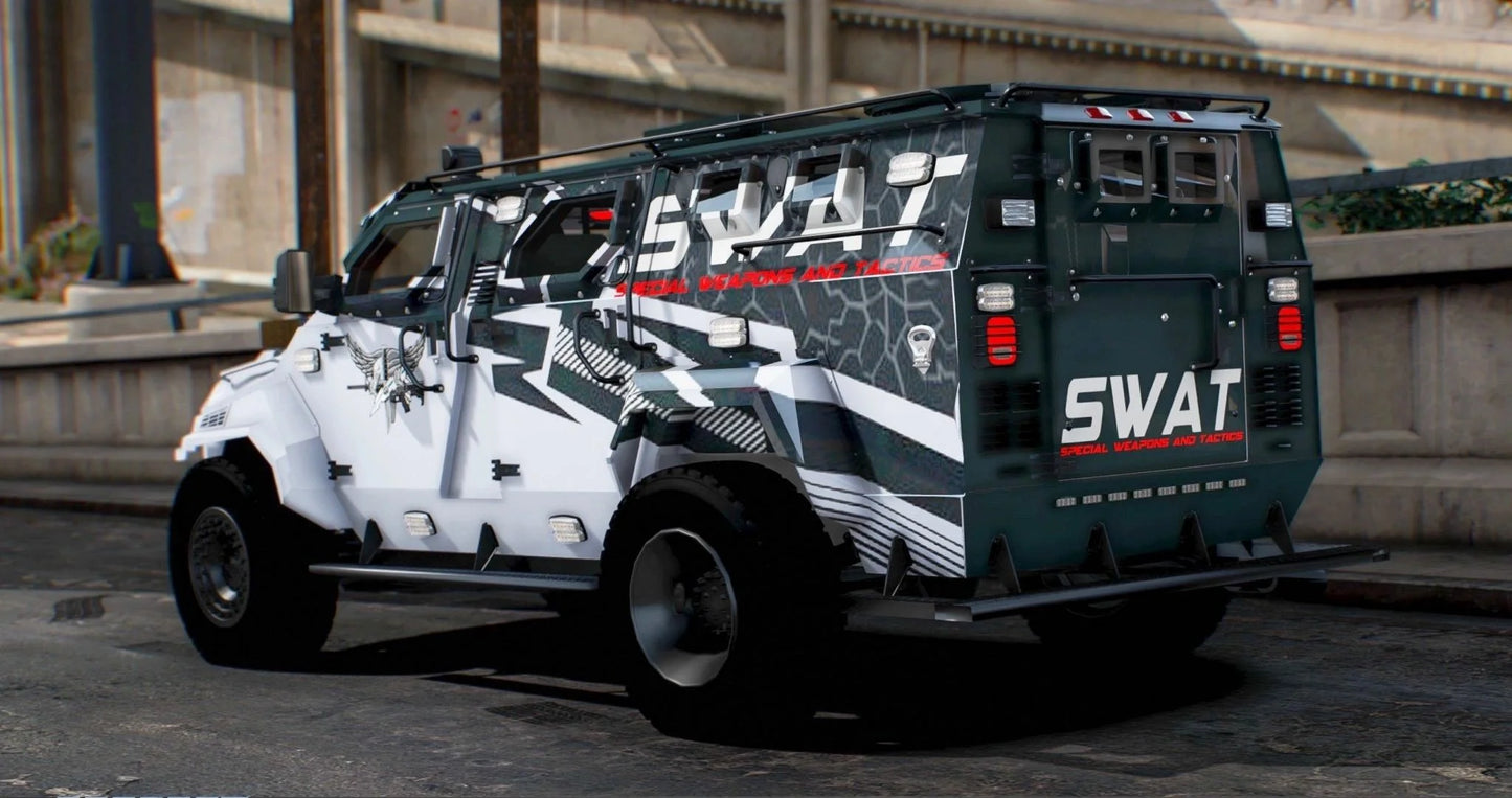 Swat Pitbull 2012 | Leo