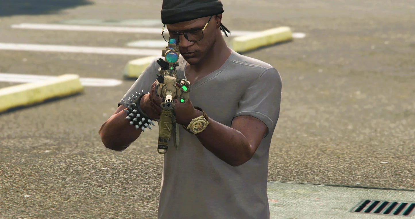 Sixo Carbine Rifle