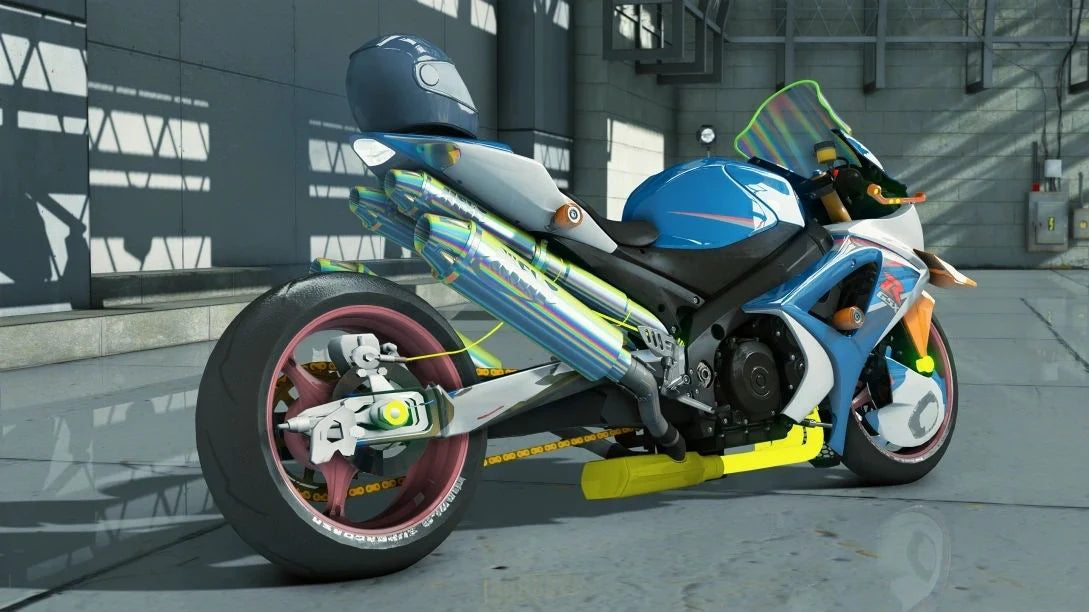 Suzuki GSX-R1000 | Elite Shifters