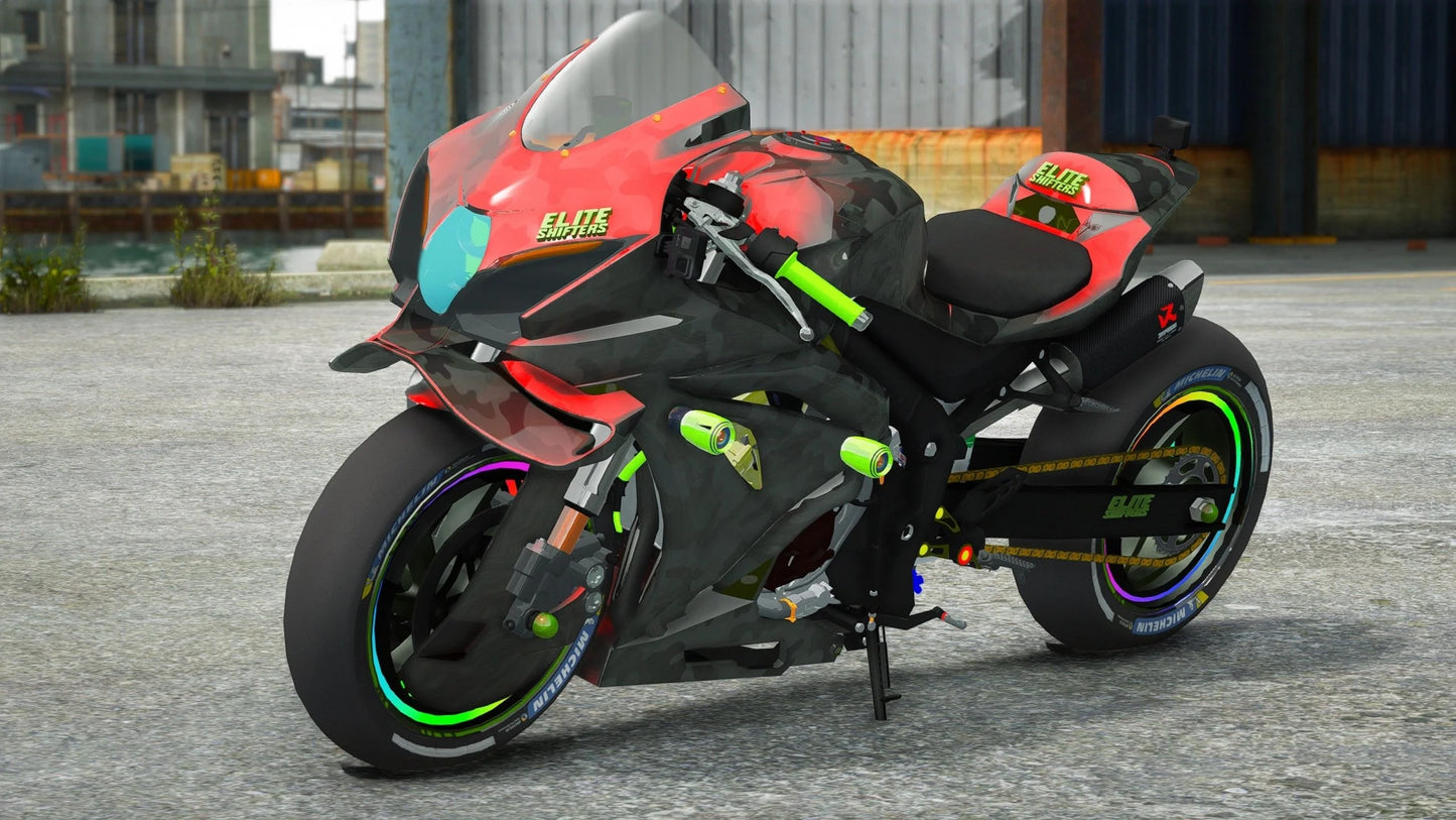 Suzuki GSXR ST3ALTH | Elite Shifters