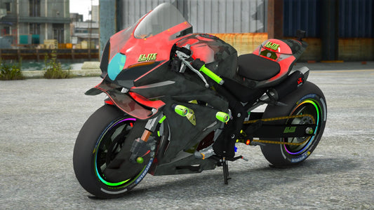 Suzuki GSXR ST3ALTH | Elite Shifters
