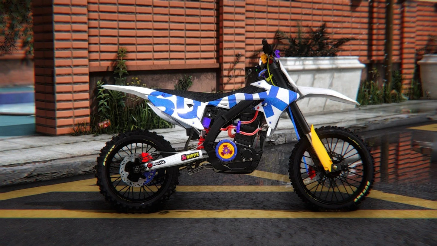 Suzuki RM-Z450 Custom | Elite Shifters