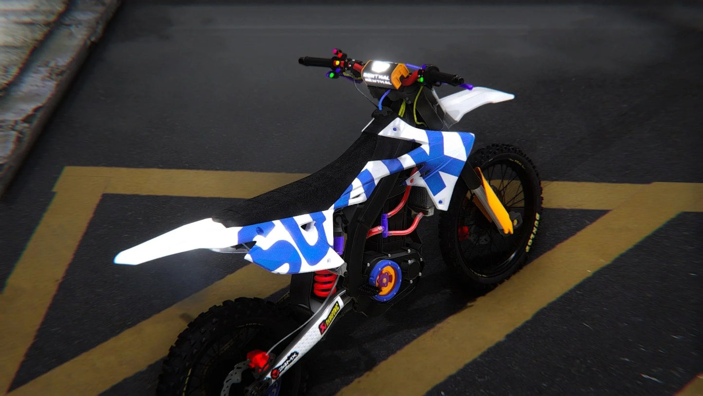 Suzuki RM-Z450 Custom | Elite Shifters