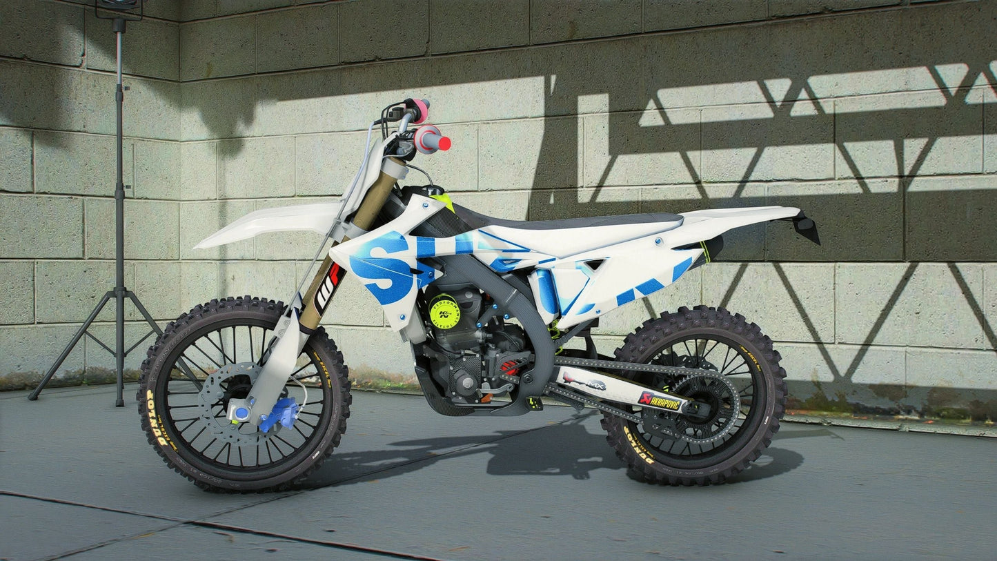 Suzuki RMZ 450 Dirt Bike | Elite Shifters