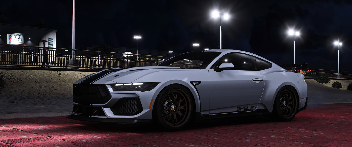 Shelby Super Snake S650 2024 | IKX3