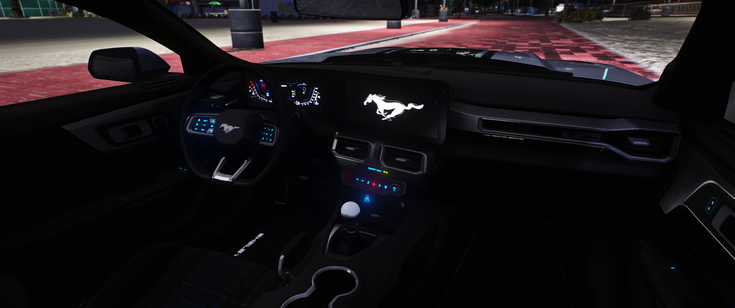 Shelby Super Snake S650 2024 | IKX3