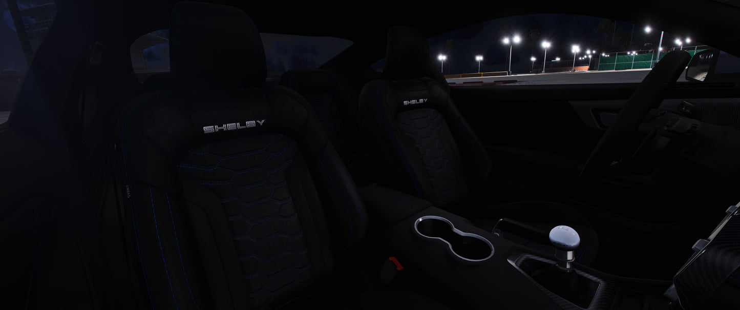 Shelby Super Snake S650 2024 | IKX3