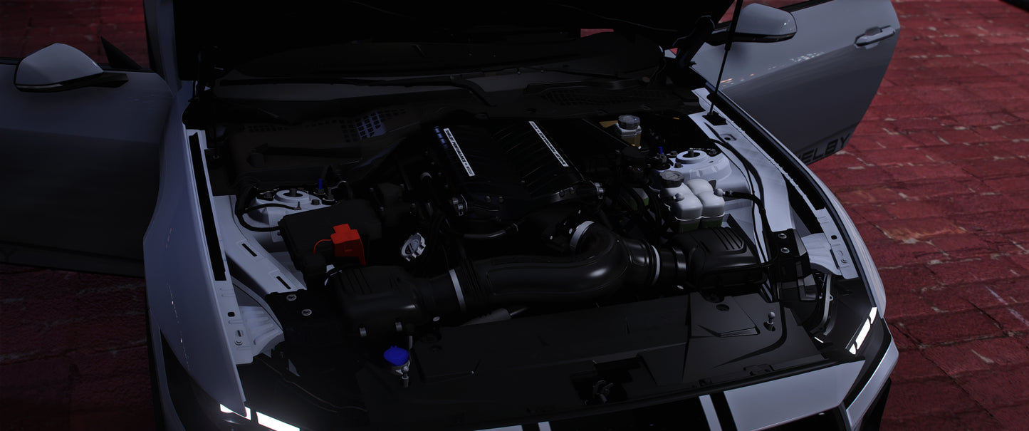 Shelby Super Snake S650 2024 | IKX3