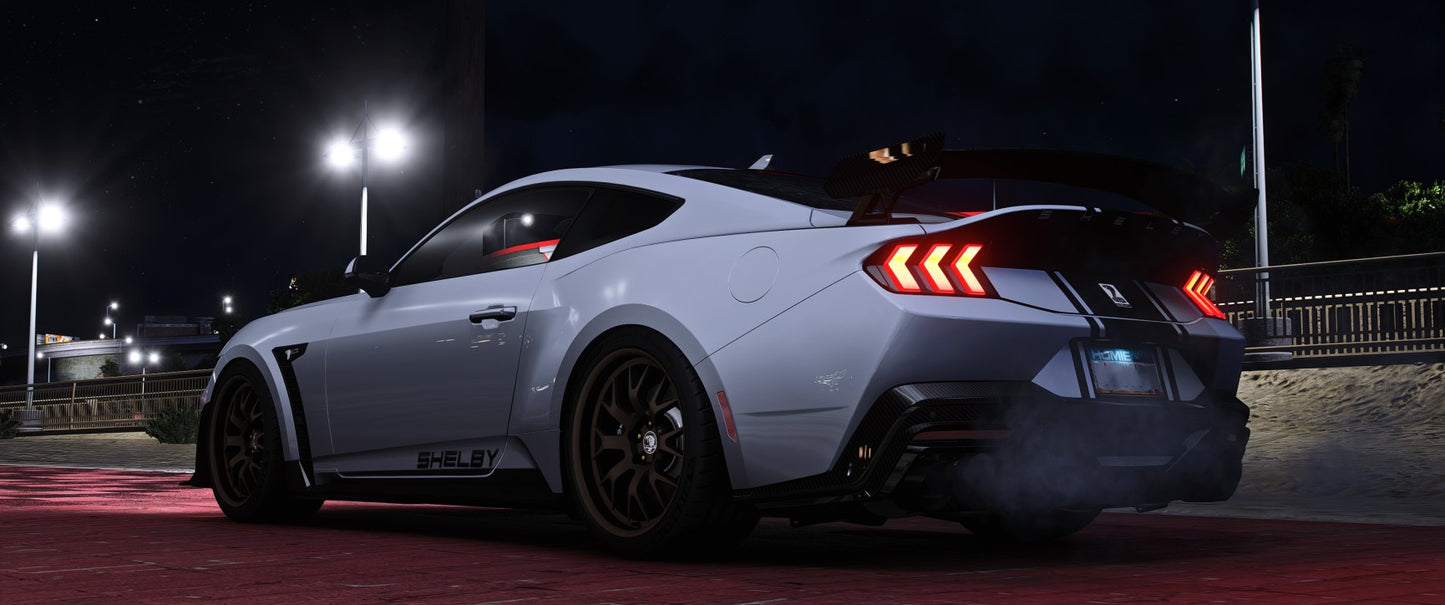 Shelby Super Snake S650 2024 | IKX3