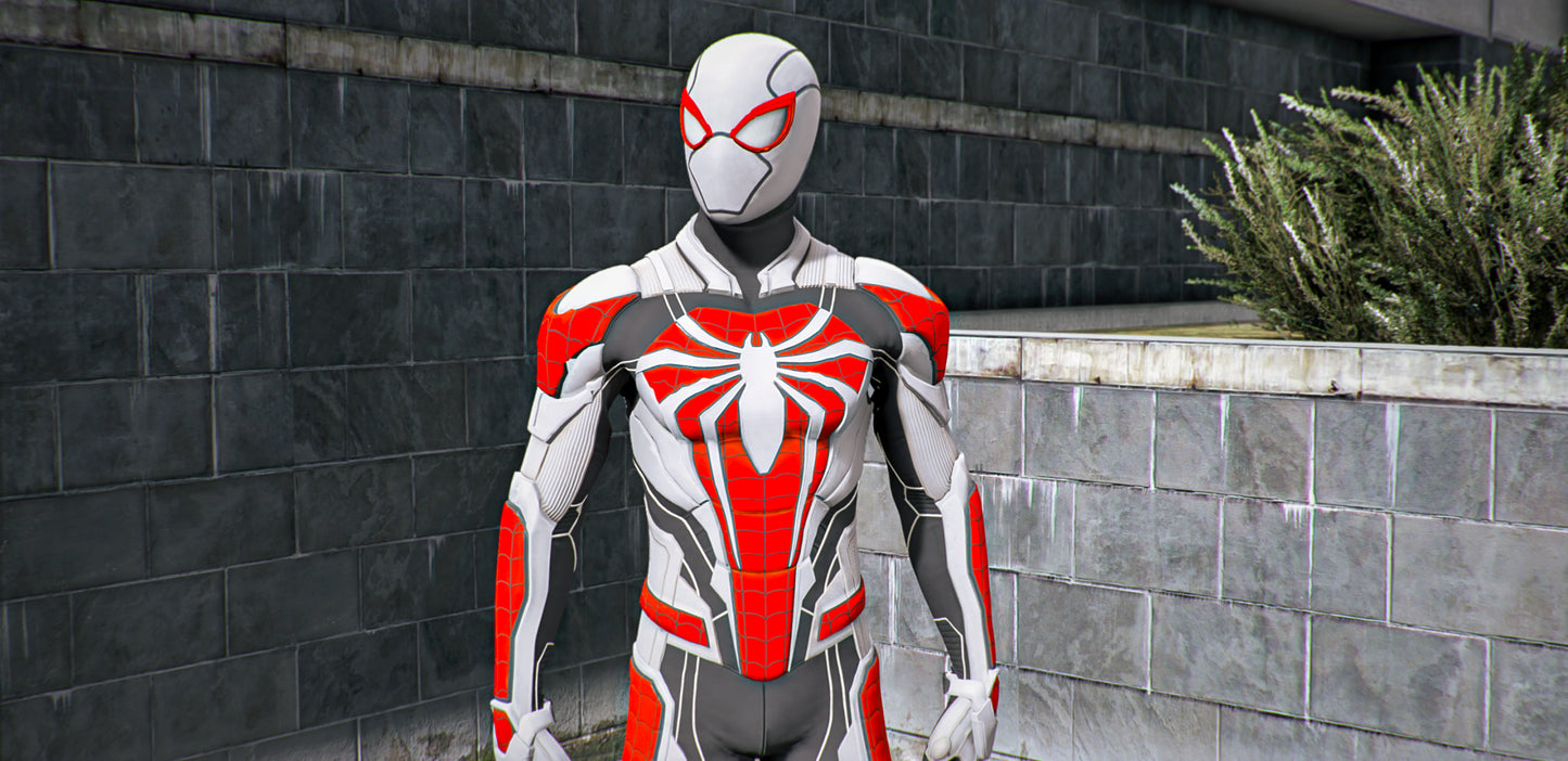 Spider-Man PS4