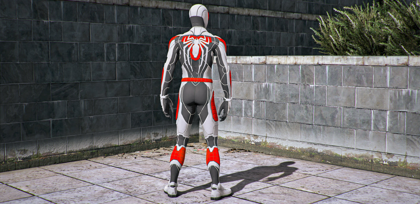 Spider-Man PS4