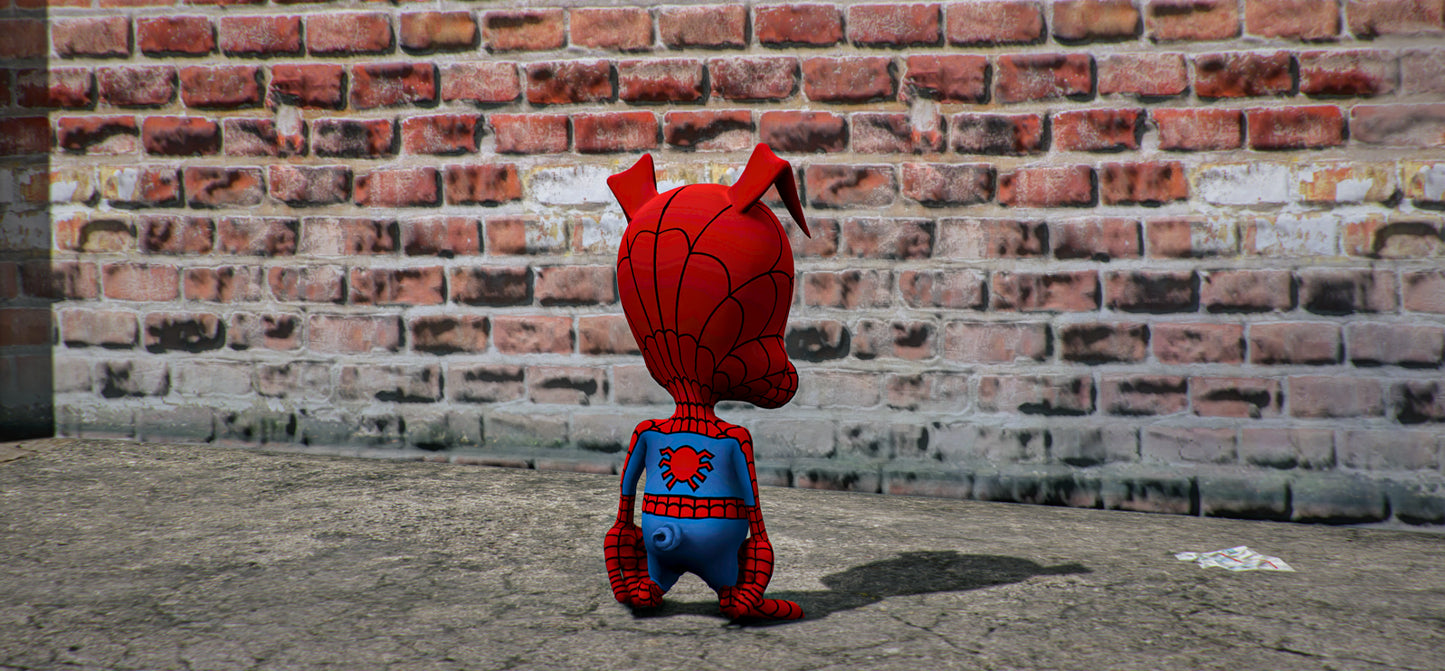 Spider-Ham