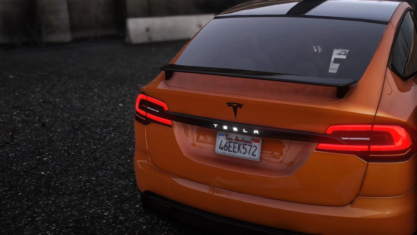 T Largo' 15 of 20 Tesla Model X Custom | Tuned