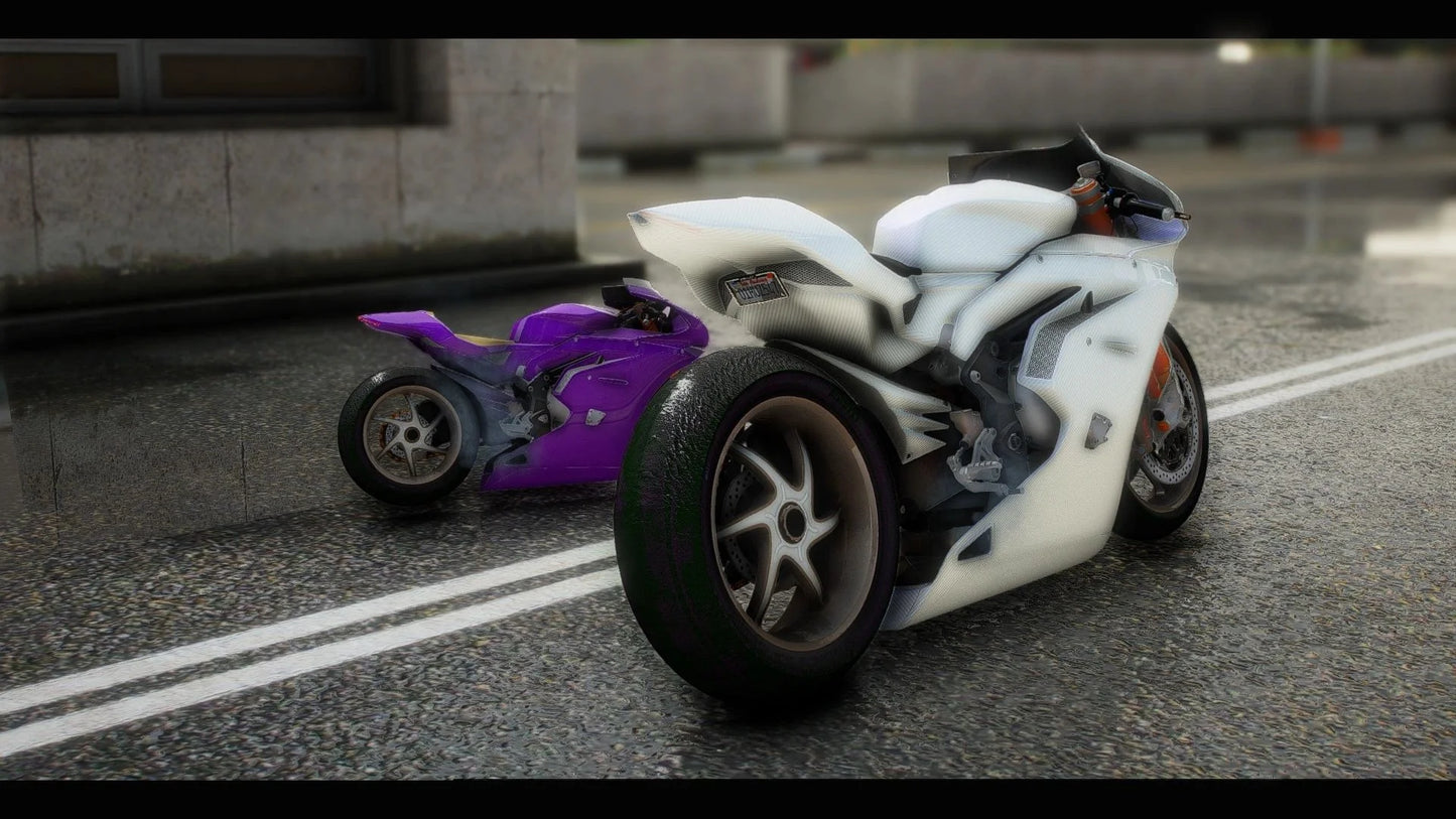 T12 Race Bike and Mini (2 in1) | GG