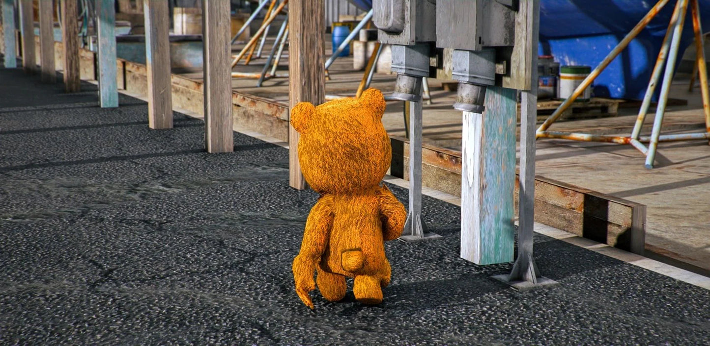 Teddy