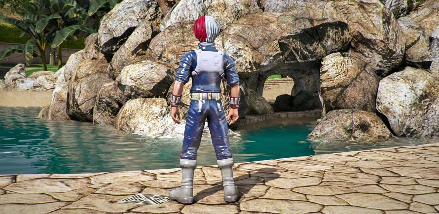 Todoroki Shouto