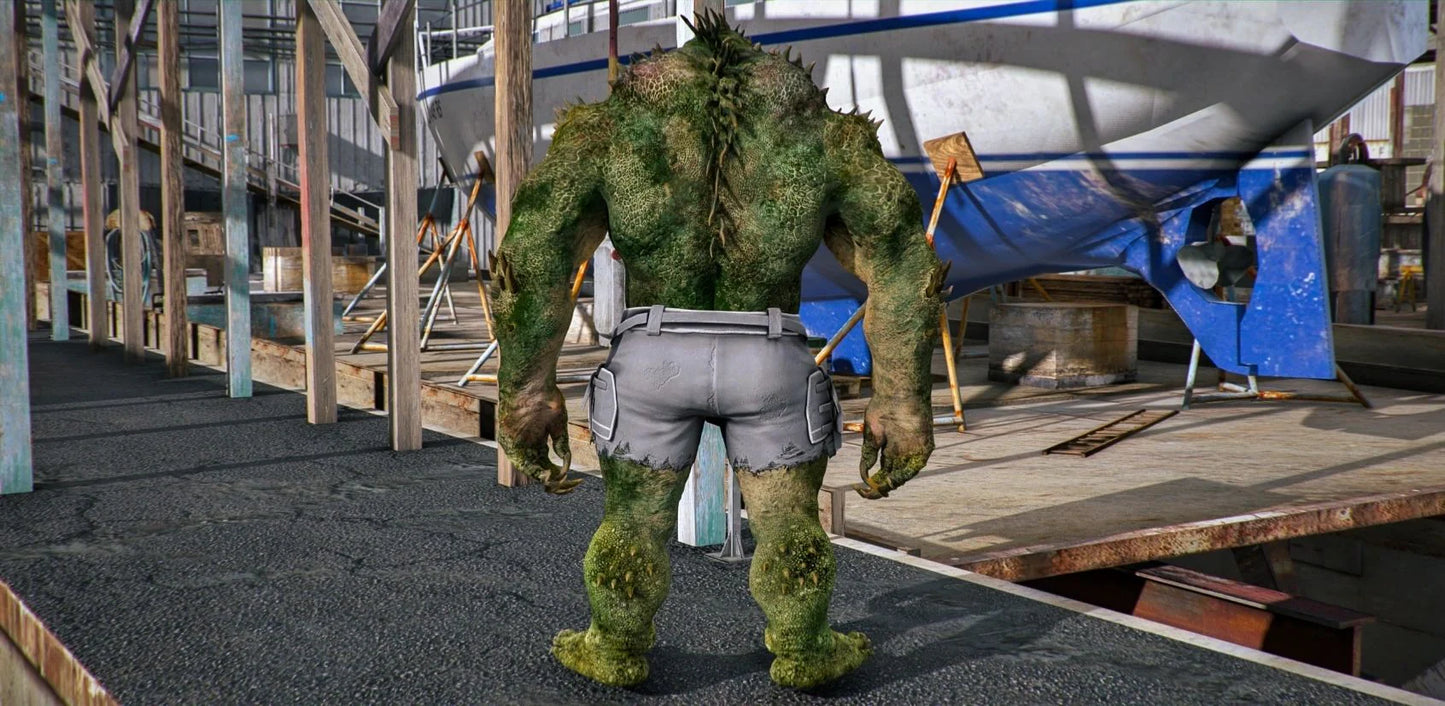 The Abomination
