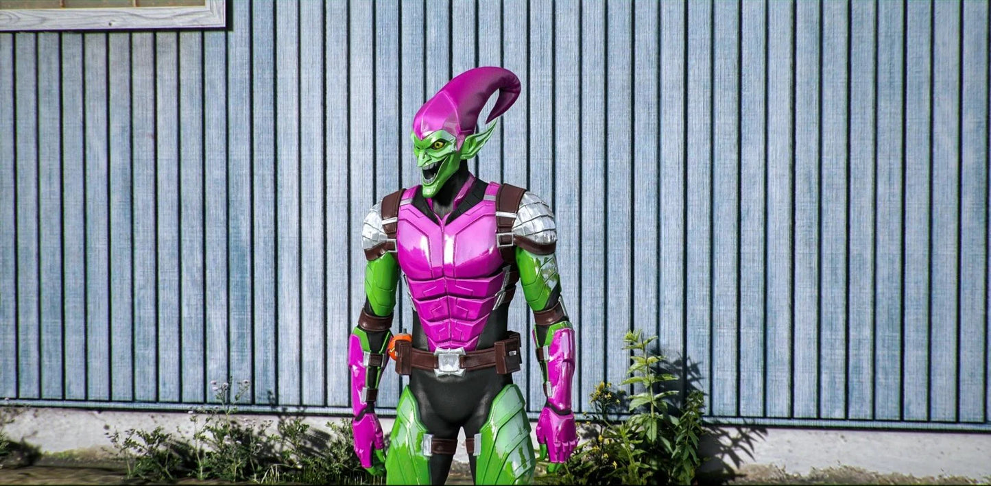 The Green Goblin