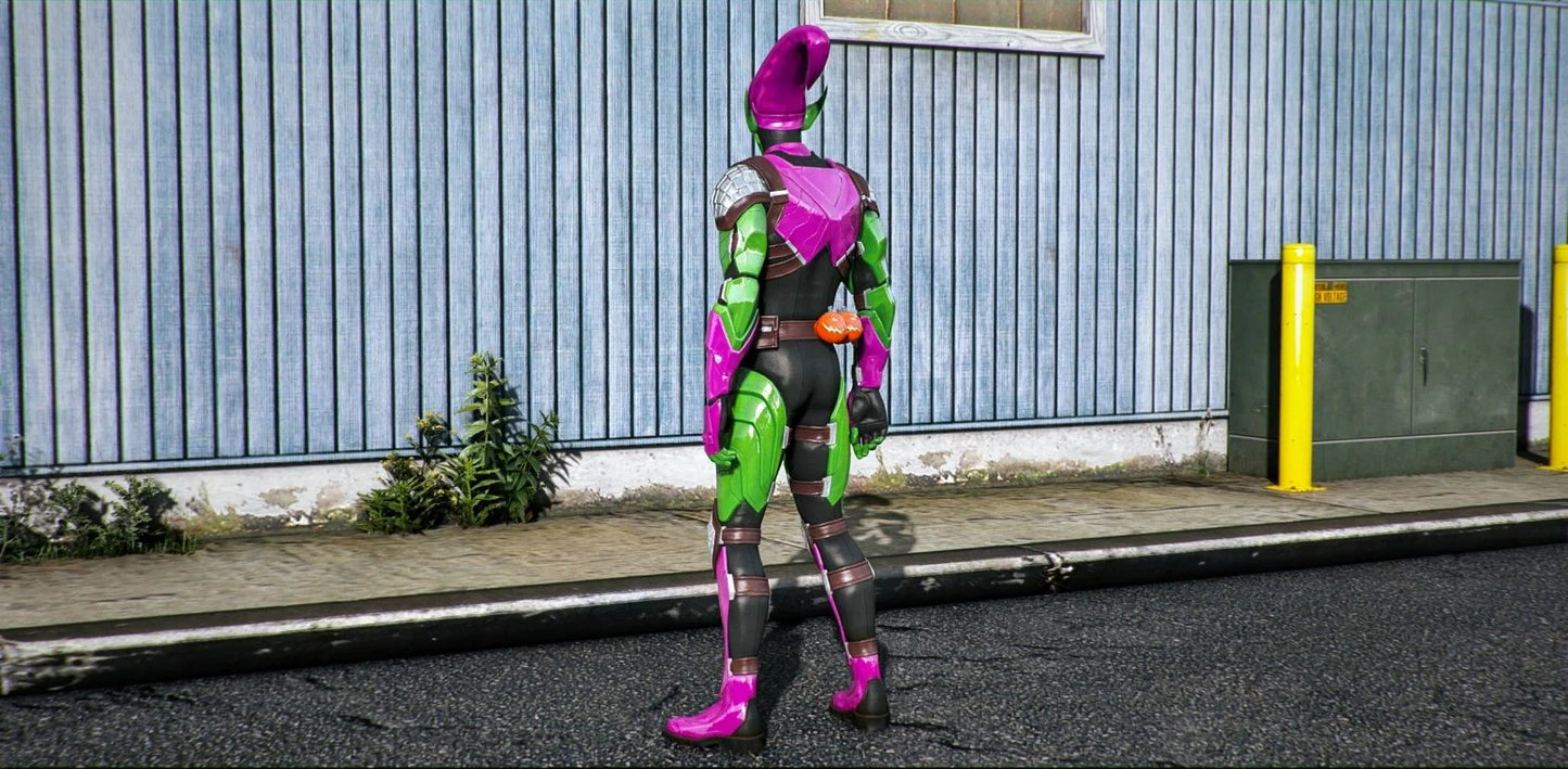 The Green Goblin