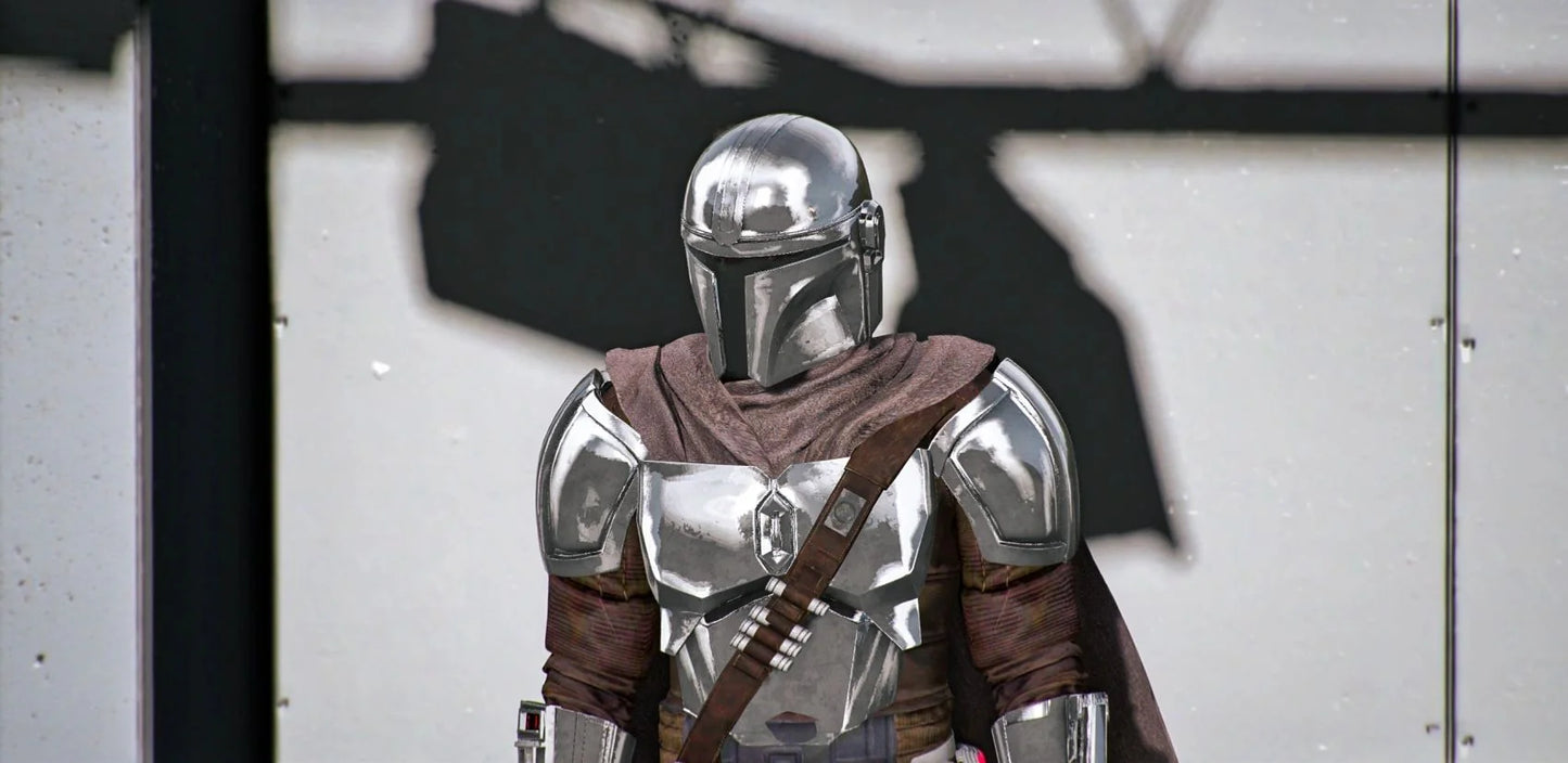 The Mandalorian