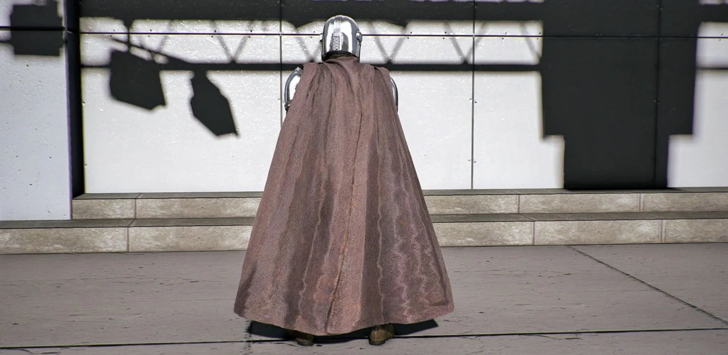 The Mandalorian