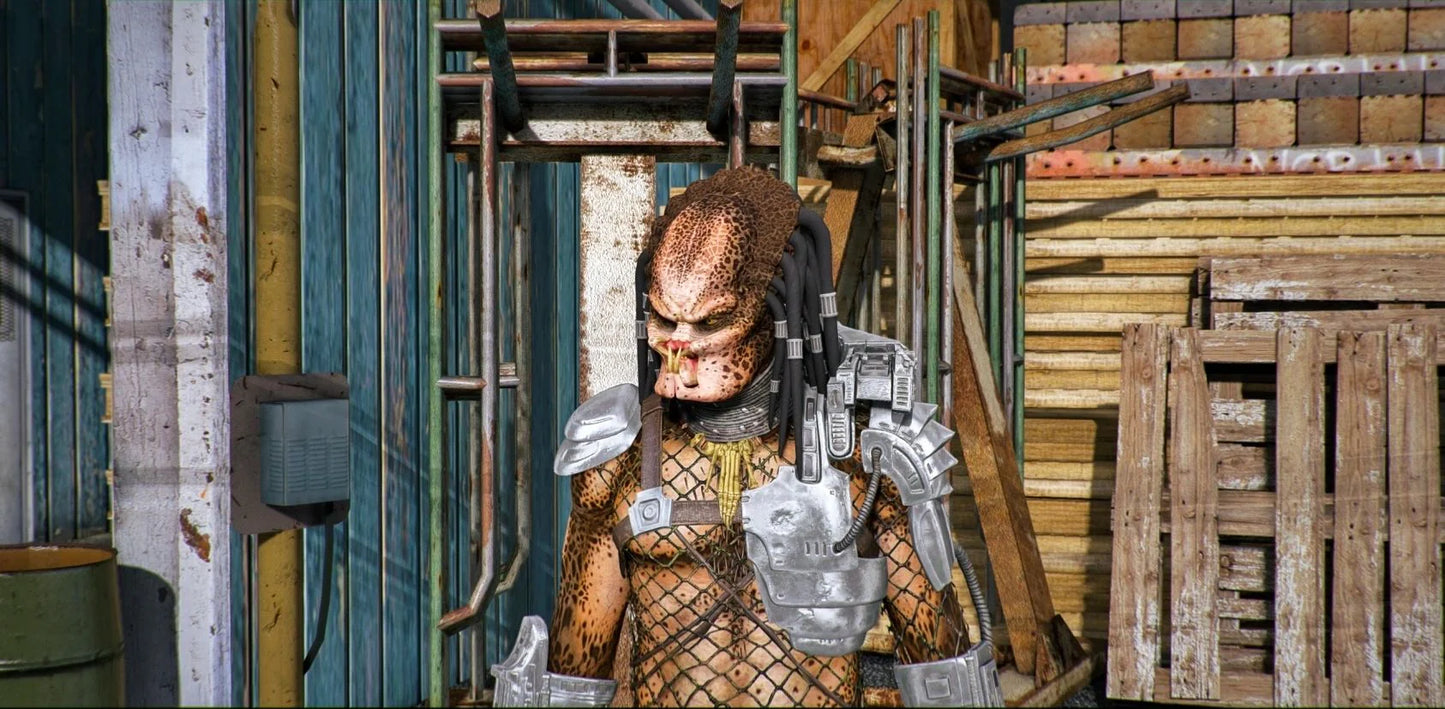 The Predator