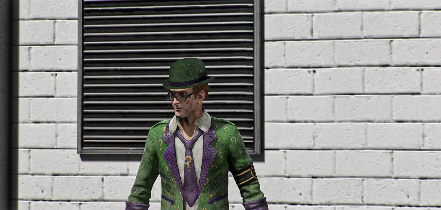 The Riddler