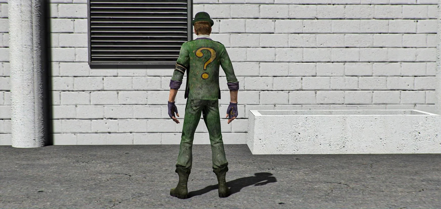 The Riddler