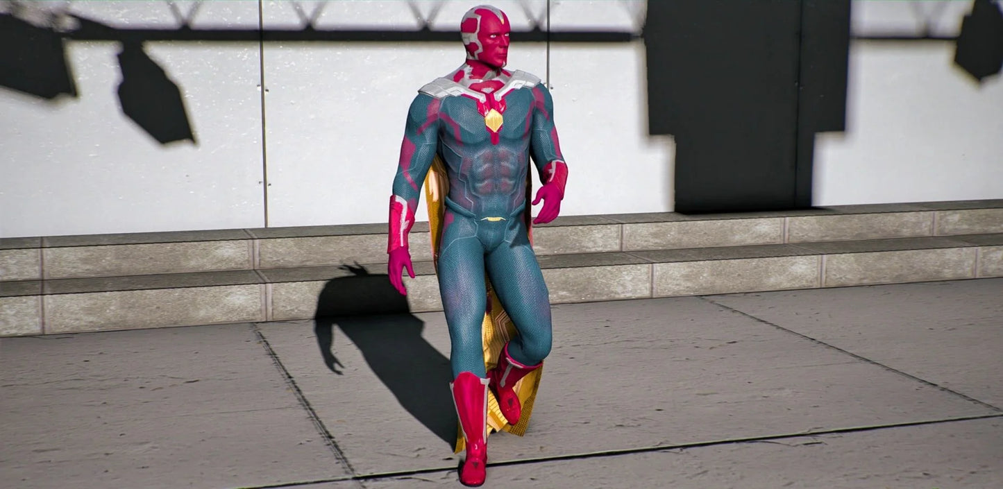 The Vision