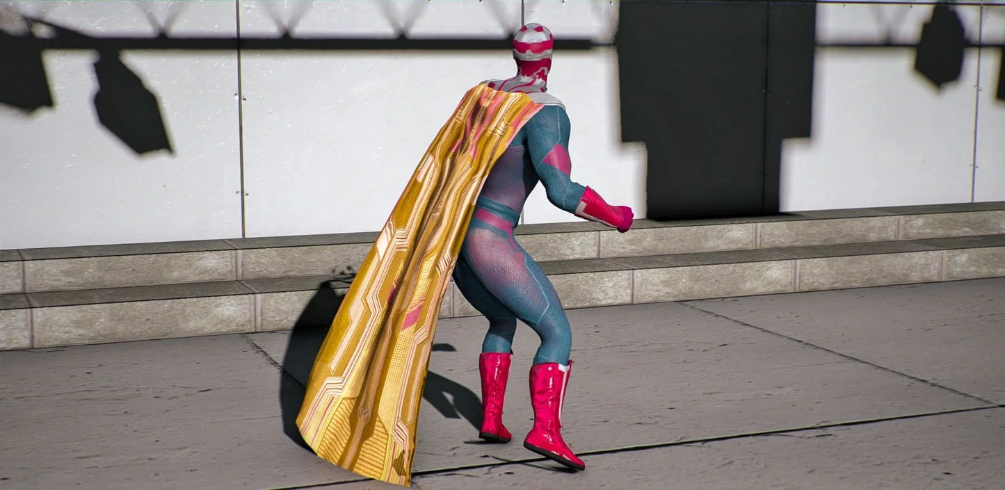 The Vision