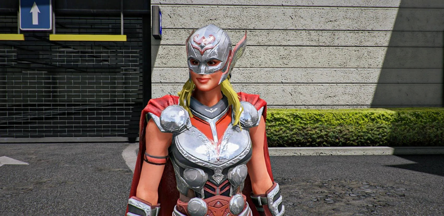 Thor Jane Foster