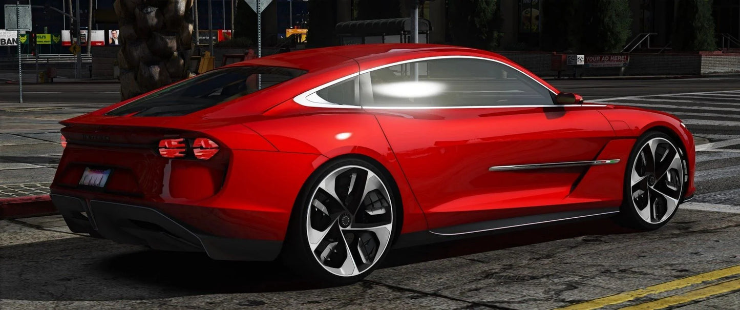 ItalDesign Davinci 2019 | Mr Chocotaco