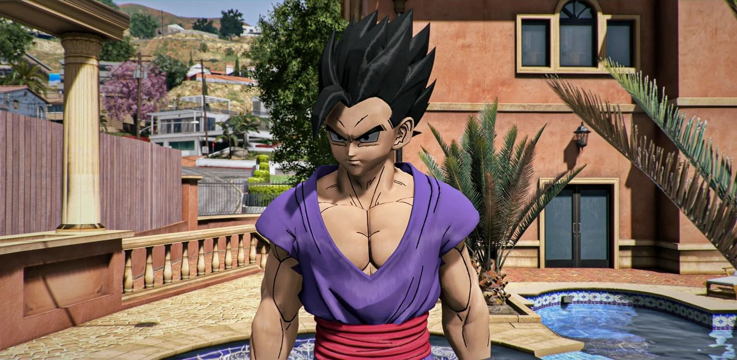 Teen Gohan