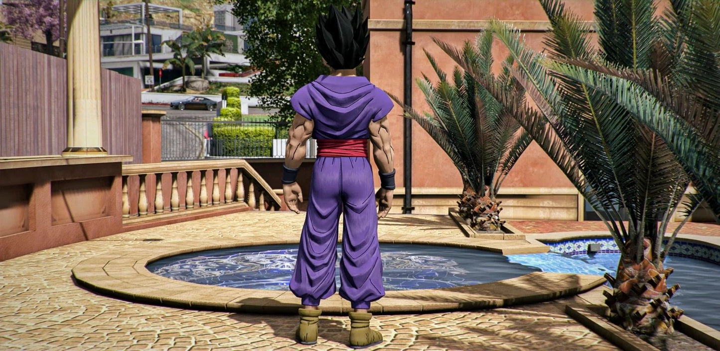 Teen Gohan