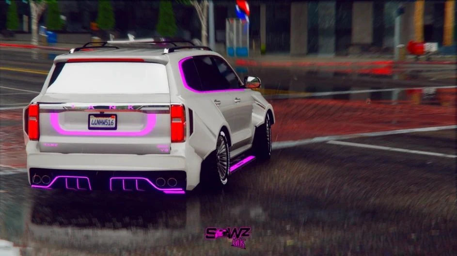 Tank 500 WideBody OffRoad Ed. | WZChichiLopeez