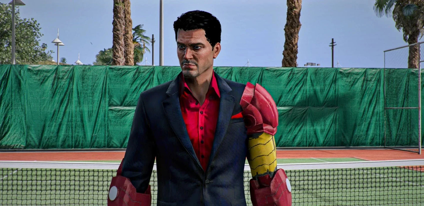Tony Stark
