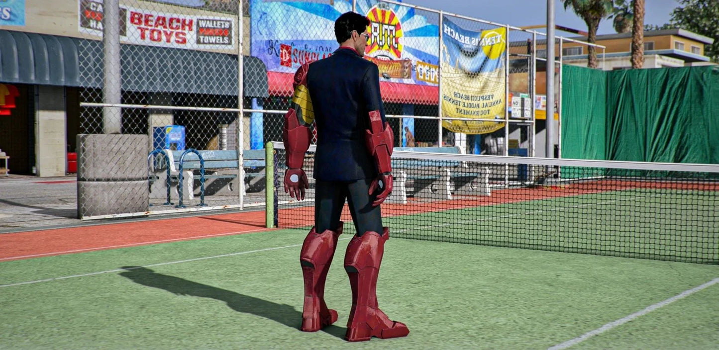 Tony Stark