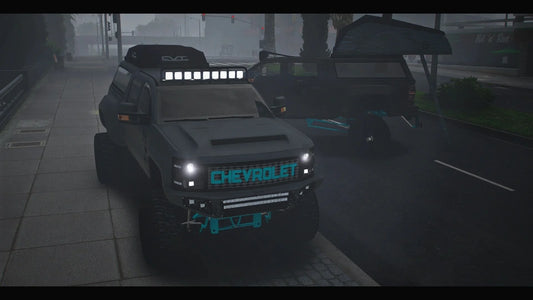 Truck Gurus Chevrolet Silverado 3500HD | Bagged Customs