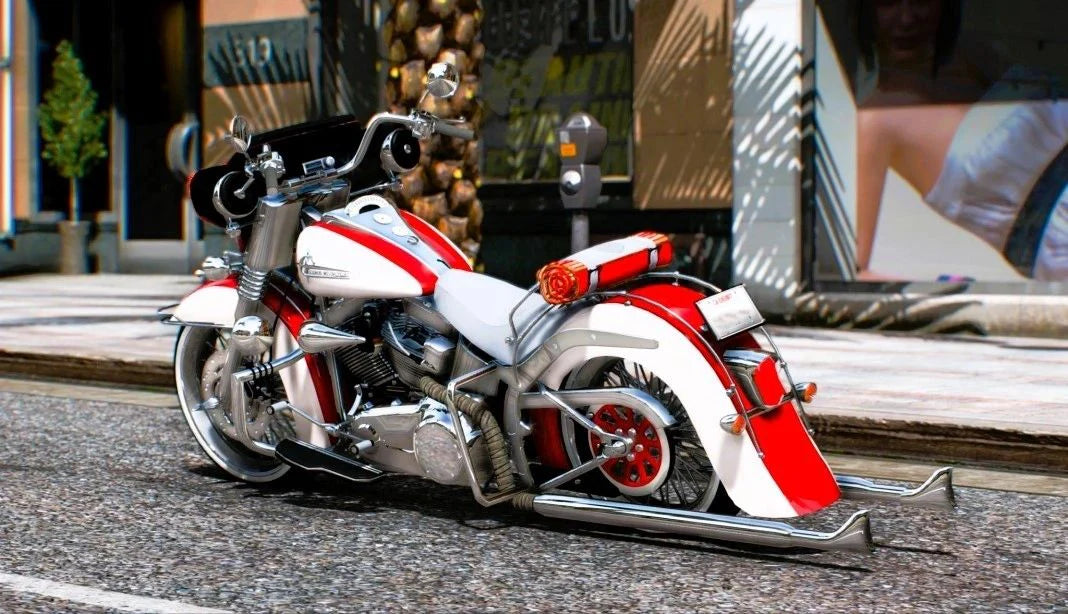 Trapper2 | Acknod Motorcycles