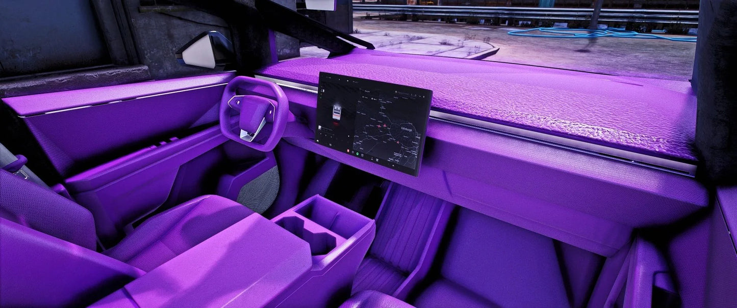 Tesla Cybertruck Slimthug | One Deep