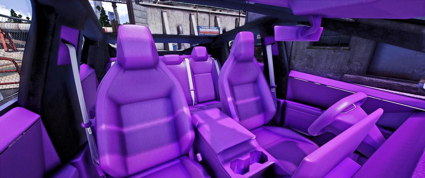 Tesla Cybertruck Slimthug | One Deep