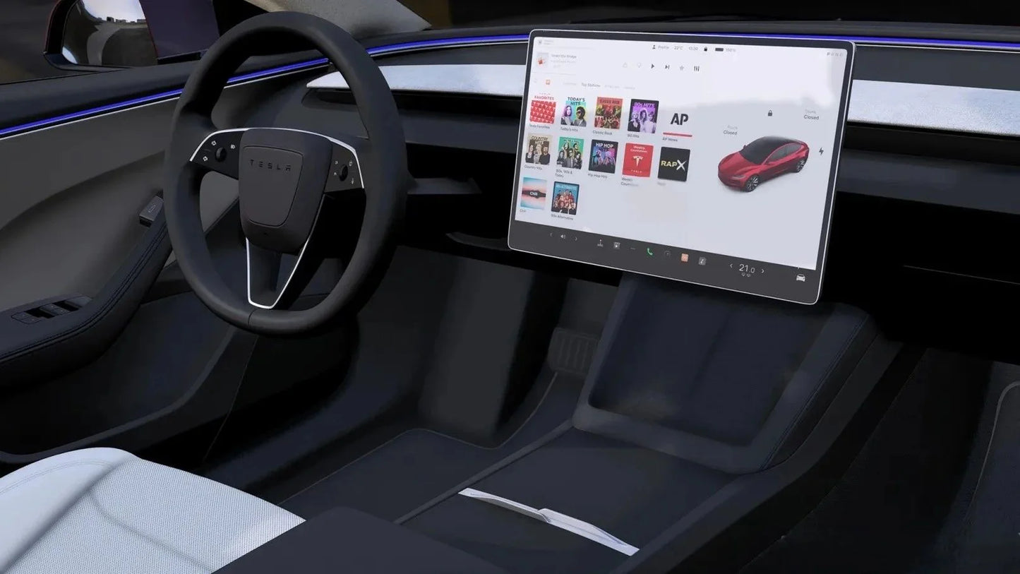 Tesla Model 3 2024 | Dazu