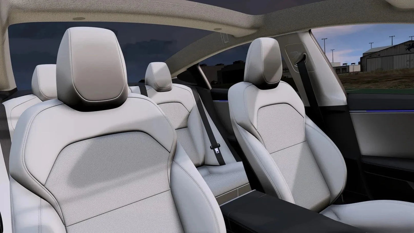 Tesla Model 3 2024 | Dazu