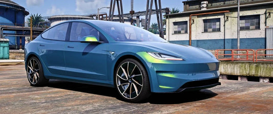 Tesla Model 3 Perfomance 2024 | Gonzo