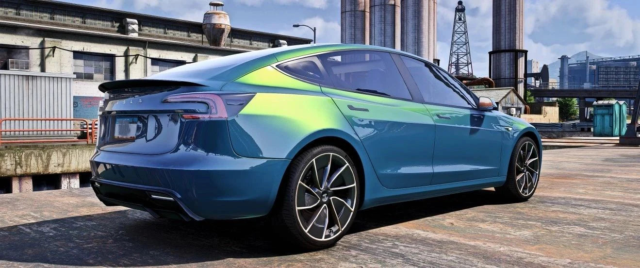 Tesla Model 3 Perfomance 2024 | Gonzo