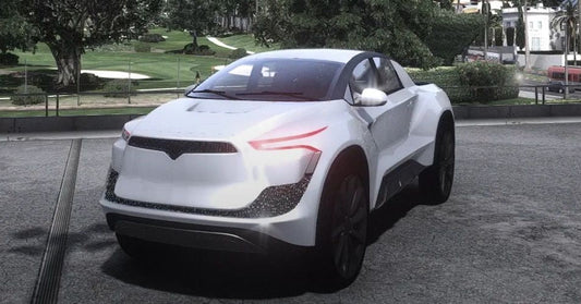 Tesla Model P | MT Editz