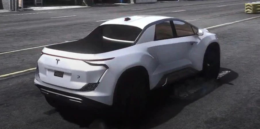 Tesla Model P | MT Editz